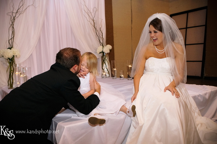 Dallas Wedding Photographers - K & S Photography